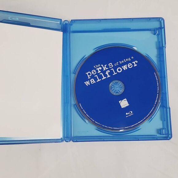 The Perks of Being a Wallflower Blu-ray + Digital Emma Watson (2012) - Picture 2 of 2